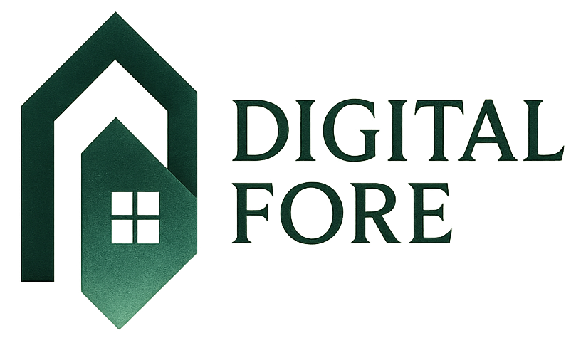 Digital Fore Logo